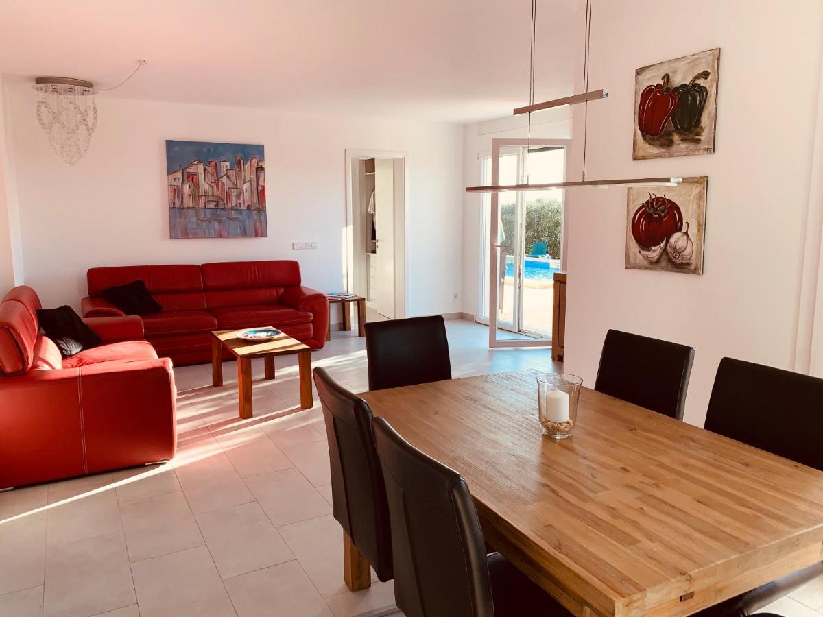 Casa Luz Solar - Schoene Finca In Strandnaehe, Privatpool, Klimaanlage, Wifi Santanyi Luaran gambar